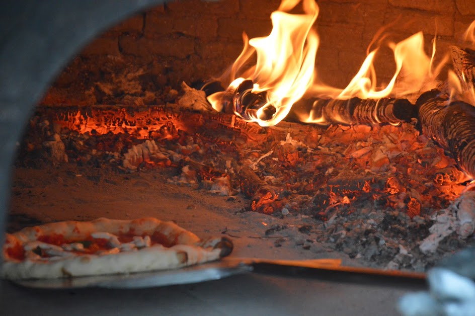 Zelbé Pizza à Demigny