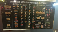 Restauration rapide O'tacos Voisins-Le Bretonneux à Voisins-le-Bretonneux (la carte)