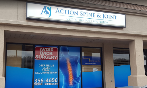Action Spine & Joint