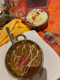 Curry du Restaurant indien Délices de Curcuma à Creutzwald - n°17