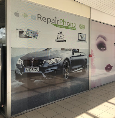 RepairPhone à Cenon