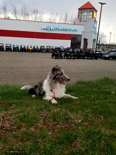 Motorcycle Dealer «Ask Powersports», reviews and photos, 2450 Park Crescent Dr, Columbus, OH 43232, USA