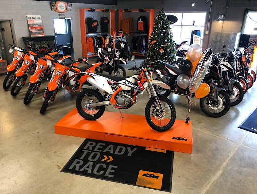 Motorcycle Dealer «Spykes KTM», reviews and photos, 200 Farabee Dr N, Lafayette, IN 47905, USA