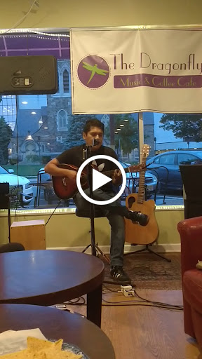 Cafe «Dragonfly Music and Coffee Cafe», reviews and photos, 14 E Main St, Somerville, NJ 08876, USA