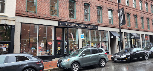 Pinecone+Chickadee, 6 Free St, Portland, ME 04101, USA, 