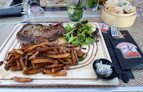 Steak du Restaurant Chez Juliette à La Teste-de-Buch - n°1