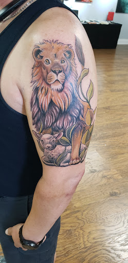 Explore abuse survivor tattoo ideas, creative tattoo ideas in Austin, available at Art Realm Tattoo