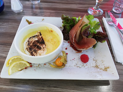 Restaurant L’Abri à Barneville-Carteret