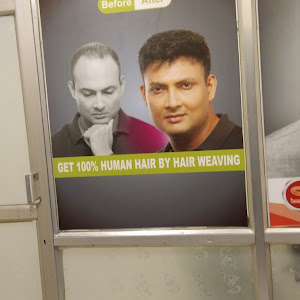 Shiny Hair Fixing Katni photo