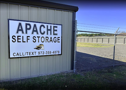 Apache Self Storage
