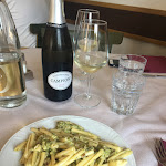 Photo n°2 de l'avis de EUC147. fait le 17/08/2018 à 10:47 sur le  Trattoria Al Campanile à Valdobbiadene