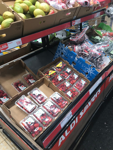 Supermarket «ALDI», reviews and photos, 5159 Library Rd, Bethel Park, PA 15102, USA