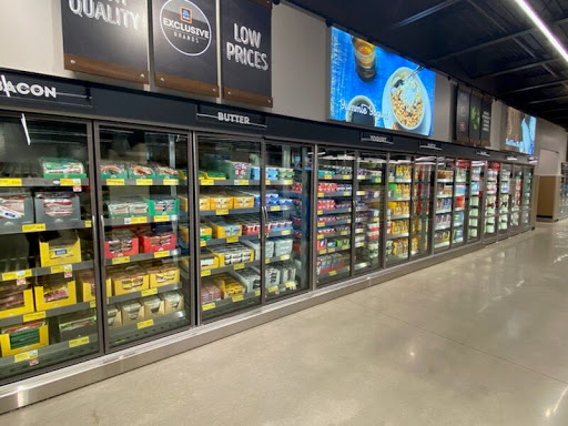 Supermarket «ALDI», reviews and photos, 600 50th Ave W, Alexandria, MN 56308, USA