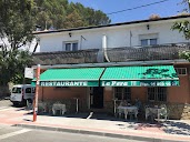 Restaurante la Pera en Torrelodones