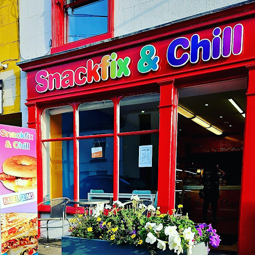 Snackfix and Chill