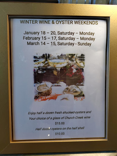 Vineyard «Chatham Vineyards & Winery», reviews and photos, 9232 Chatham Rd, Machipongo, VA 23405, USA