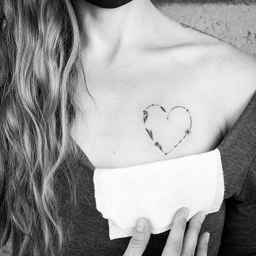 Explore first tattoo ideas men, creative tattoo ideas in Los Alamitos, available at Mr. Inkwells Classy Tattoos