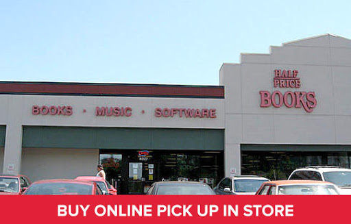 Book Store «Half Price Books», reviews and photos, 4027 Tacoma Mall Blvd, Tacoma, WA 98409, USA