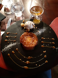 Tarte Tatin du Restaurant français L'islandais à Paimpol - n°7