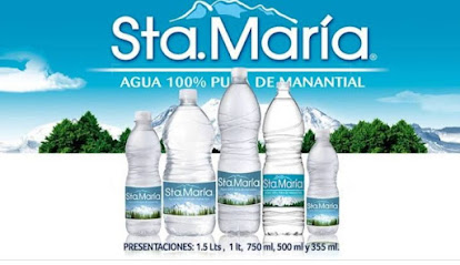 Purificadora Agua Sta. Maria