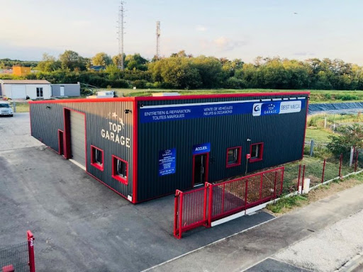 Photo 3 - Best Méca réseau Top Garage Seingbouse