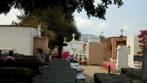 Cementerio Municipal Tlajomulco