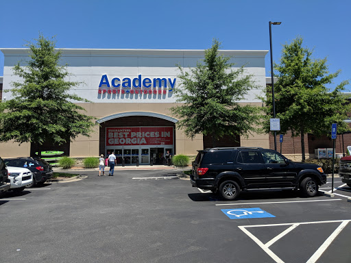 Sporting Goods Store «Academy Sports + Outdoors», reviews and photos, 320 Peachtree Pkwy, Cumming, GA 30041, USA