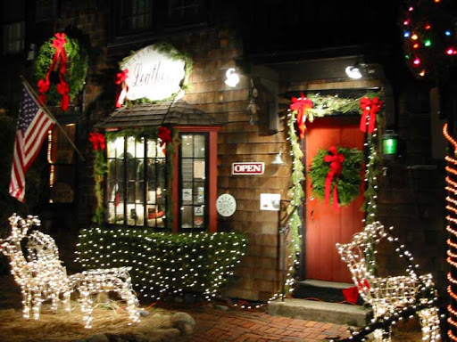 Leather Goods Store «Bearskin Neck Leather Merchant», reviews and photos, 7 Old Harbor Rd, Rockport, MA 01966, USA