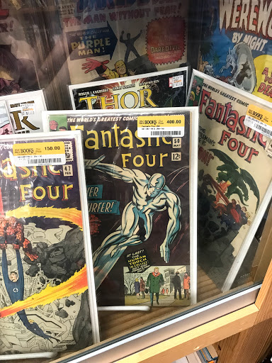 Book Store «Half Price Books», reviews and photos, 4250 E Towne Blvd, Madison, WI 53704, USA