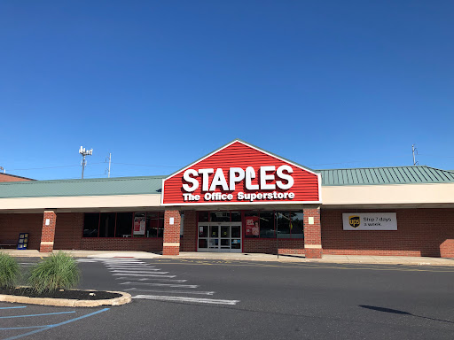 Office Supply Store «Staples», reviews and photos, 124 Morton Ave, Folsom, PA 19033, USA
