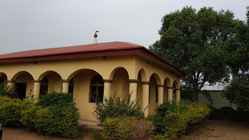 ISKCON Jos, Zone 1, No. 20, Gwarandok Road, Jos, Nigeria, Tourist Information Center, state Plateau