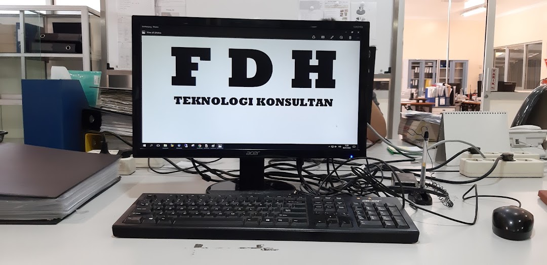 PT FDH TEKNOLOGI KONSULTAN