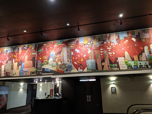 Movie Theater «Angelika Film Center & Café - New York», reviews and photos, 18 W Houston St, New York, NY 10012, USA