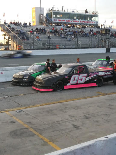 Tourist Attraction «New Smyrna Speedway», reviews and photos, 3939 Florida 44, New Smyrna Beach, FL 32168, USA