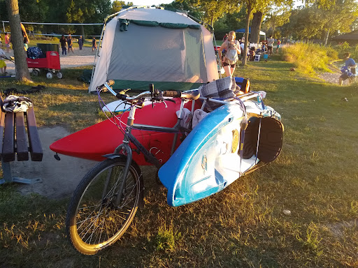 Bicycle Store «The Cargo Bike Shop», reviews and photos, 1404 Williamson St, Madison, WI 53703, USA