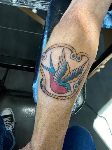 Explore ideas for rib tattoos, creative tattoo ideas in Tallmadge, available at Killjoy tattoo