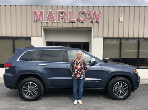 Jeep Dealer «Marlow Motor Company», reviews and photos, 707 N Commerce Ave, Front Royal, VA 22630, USA