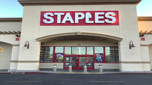 Staples image
