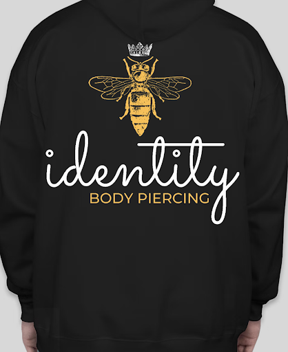 Explore back neck tattoo ideas, creative tattoo ideas in Chicago, available at Identity Body Piercing