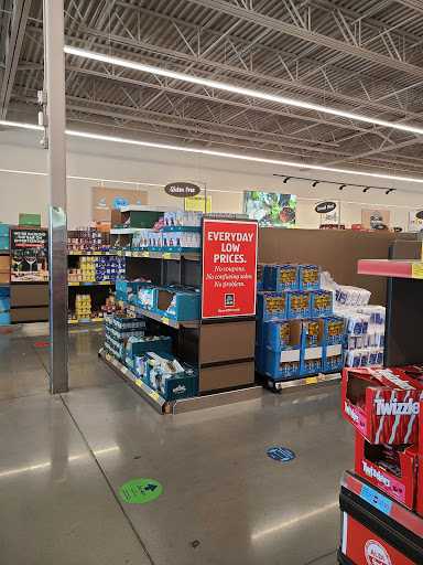 Discount Supermarket «ALDI», reviews and photos, 1064 Bullsboro Dr, Newnan, GA 30265, USA