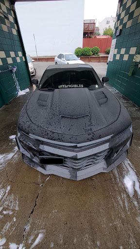 Self Service Car Wash «Spray Clean Car Wash», reviews and photos, Hillside Blvd, Daly City, CA 94014, USA