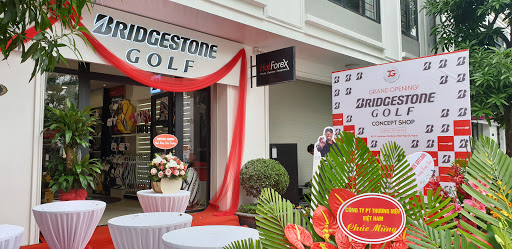 Bridgestone Golf Concept Shop Hanoi