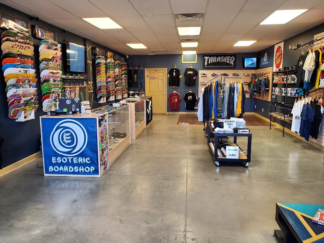 Esoteric Boardshop