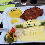 Photo n°1 de l'avis de Thilo.t fait le 21/05/2020 à 19:20 sur le  Hotel Restaurant Hüllen à Barweiler