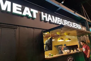 Meat Hamburgers image