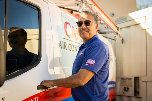 Air Conditioning Contractor «Canyon State Air Conditioning, Heating & Plumbing», reviews and photos, 13632 W Camino Del Sol, Sun City West, AZ 85375, USA