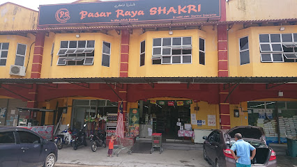 Pasaraya Shakri