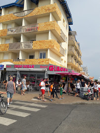 Il Gelato du Restauration rapide Croc'ocean à Lacanau - n°2