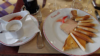 Foie gras du Restaurant français Camille à Paris - n°5