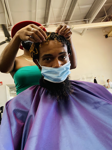 Hair Salon «Strand by Strand Hair Studio», reviews and photos, 1730 W Bardin Rd #500, Arlington, TX 76017, USA